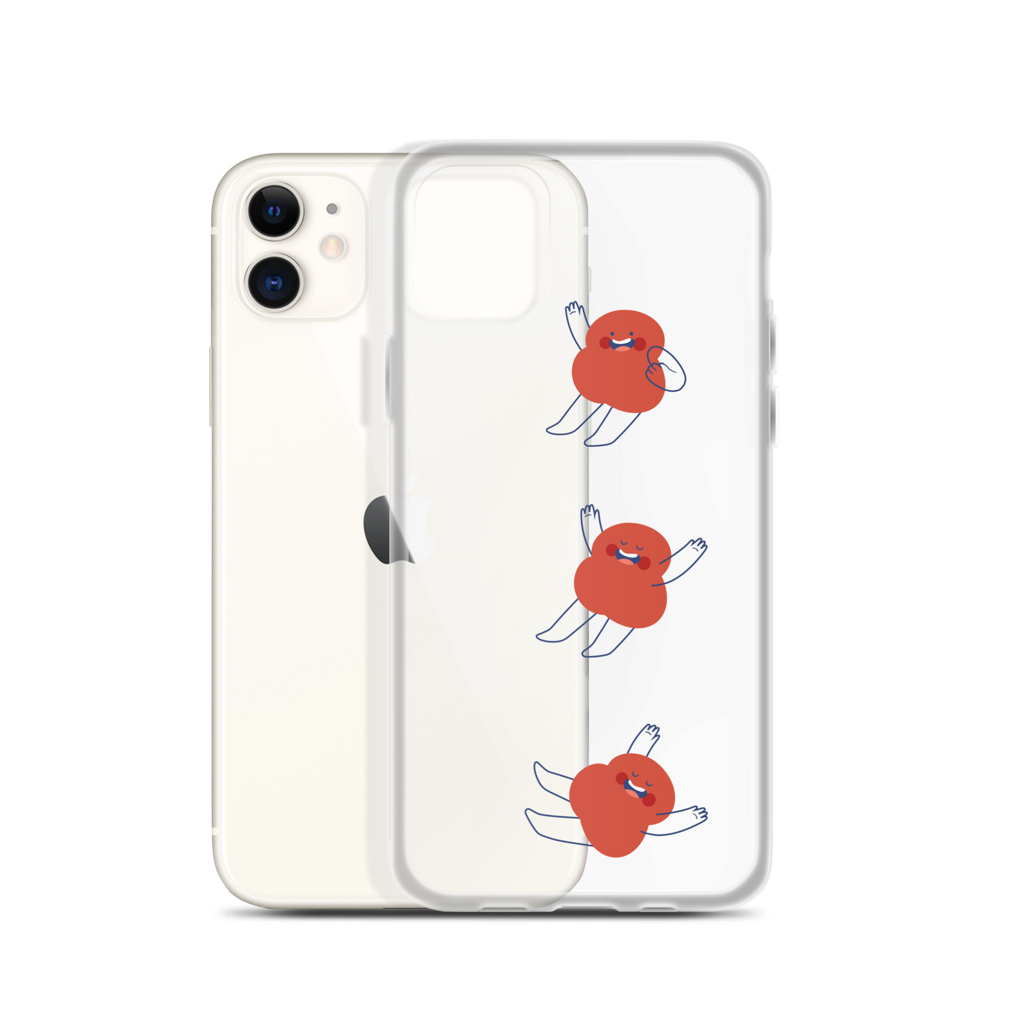 Funda transparente para iPhone® - Imagen 6