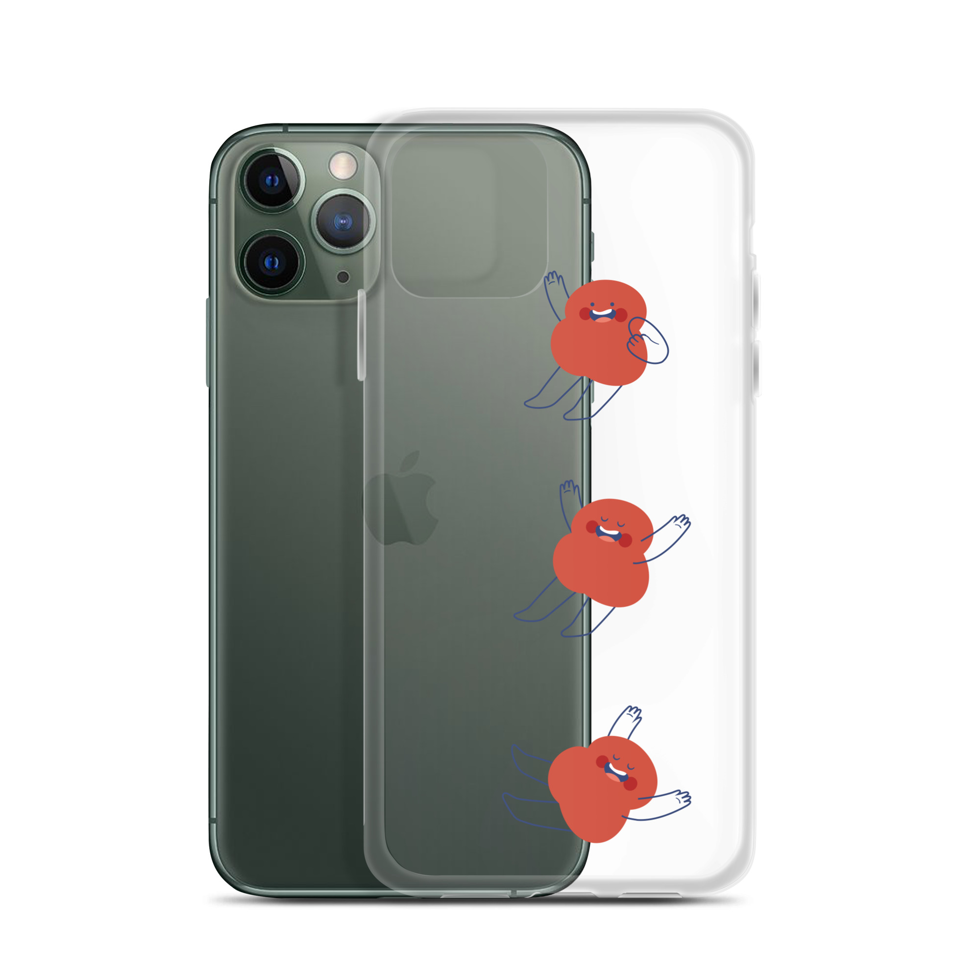 Funda transparente para iPhone® - Imagen 4