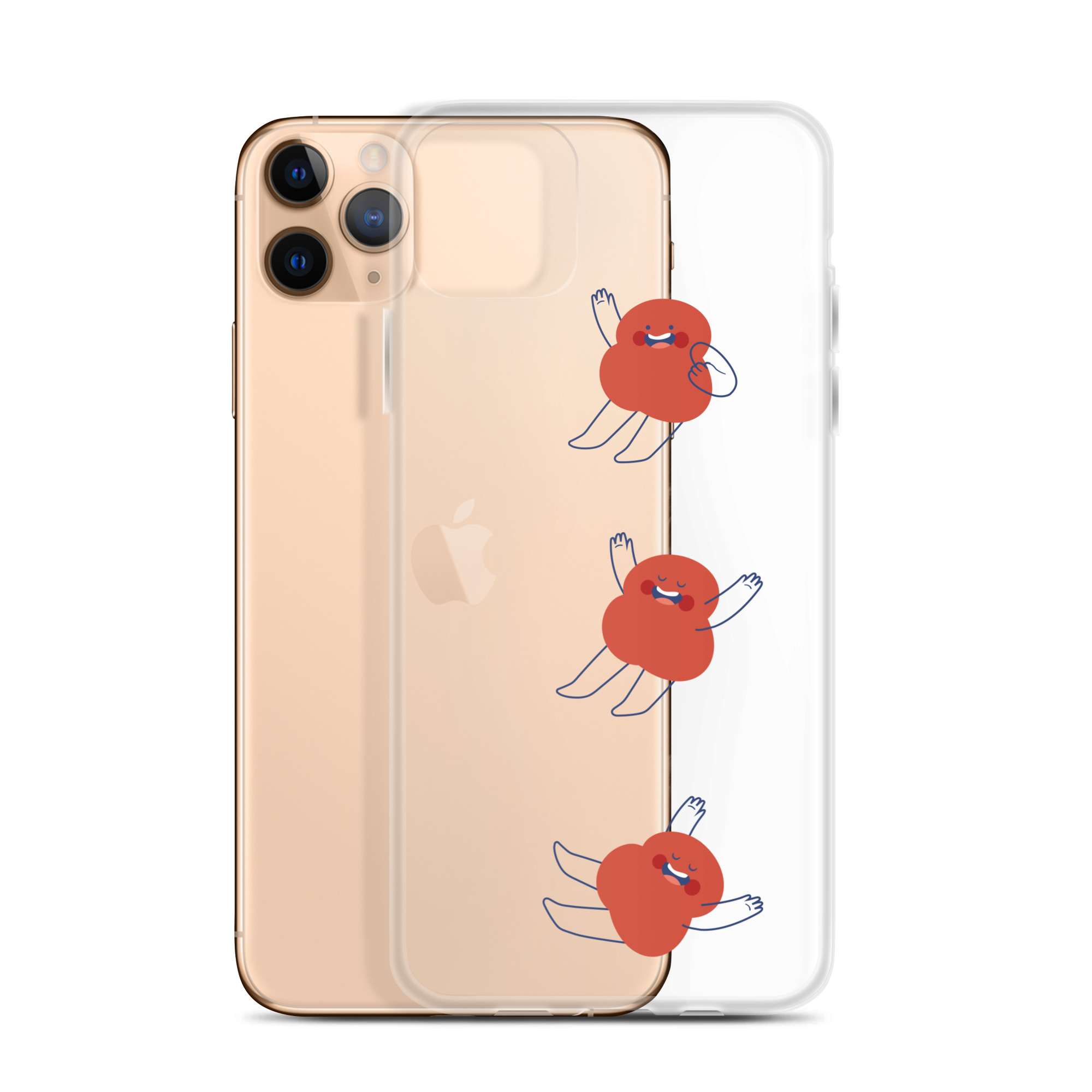 Funda transparente para iPhone® - Imagen 2