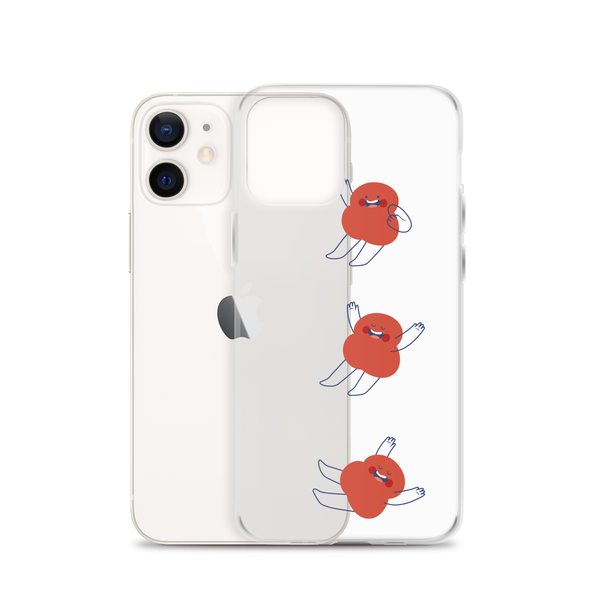 Funda transparente para iPhone® - Imagen 14