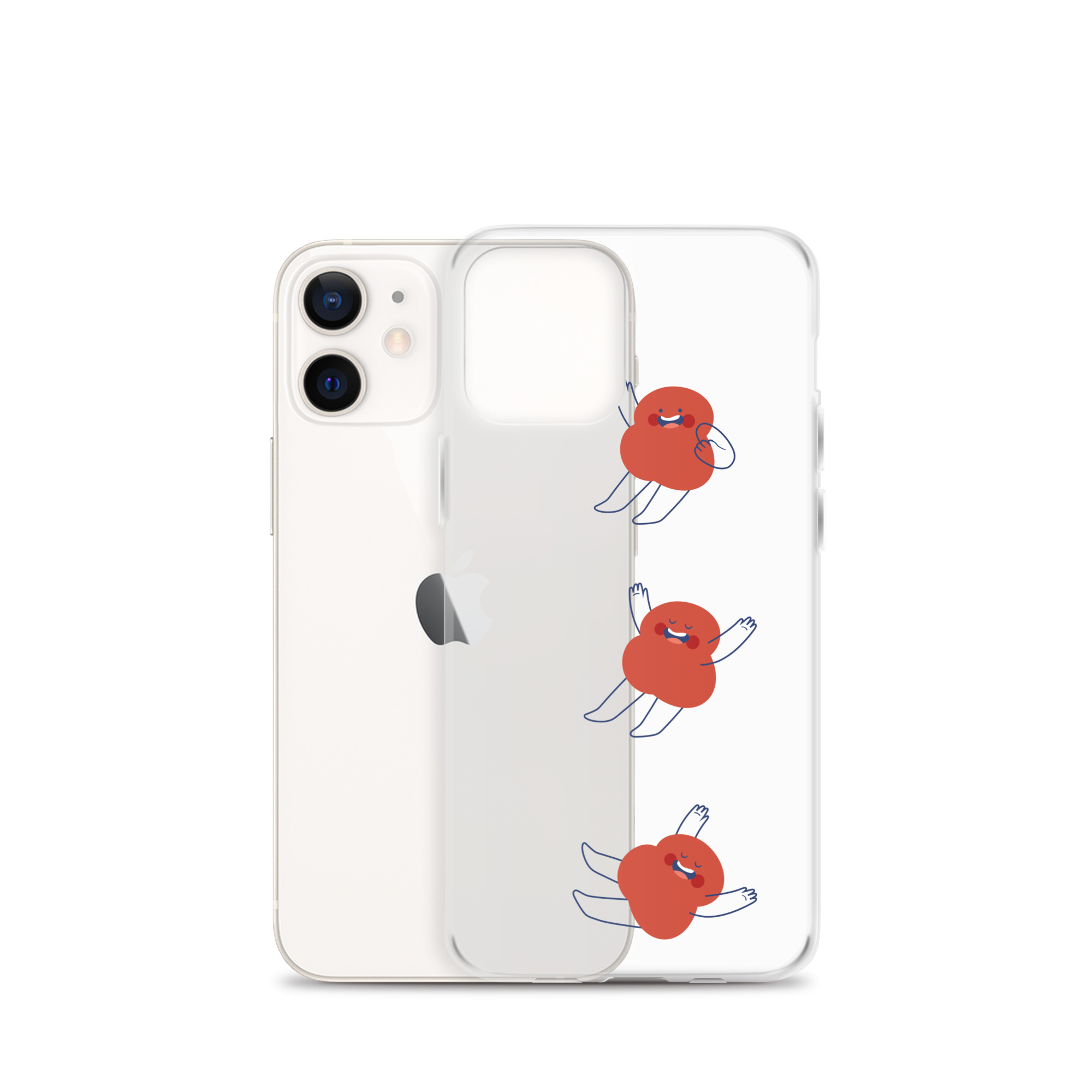 Funda transparente para iPhone® - Imagen 8