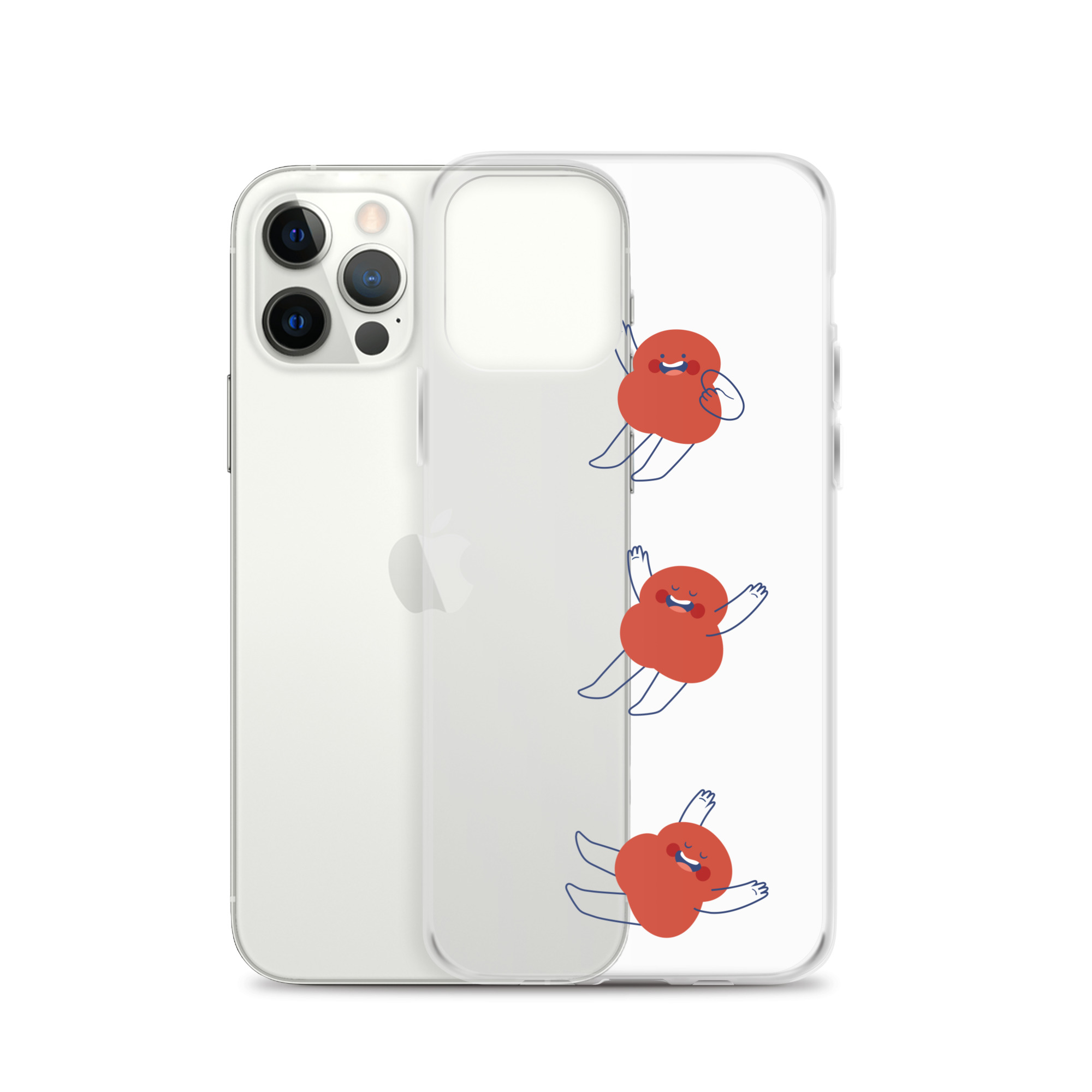 Funda transparente para iPhone® - Imagen 12