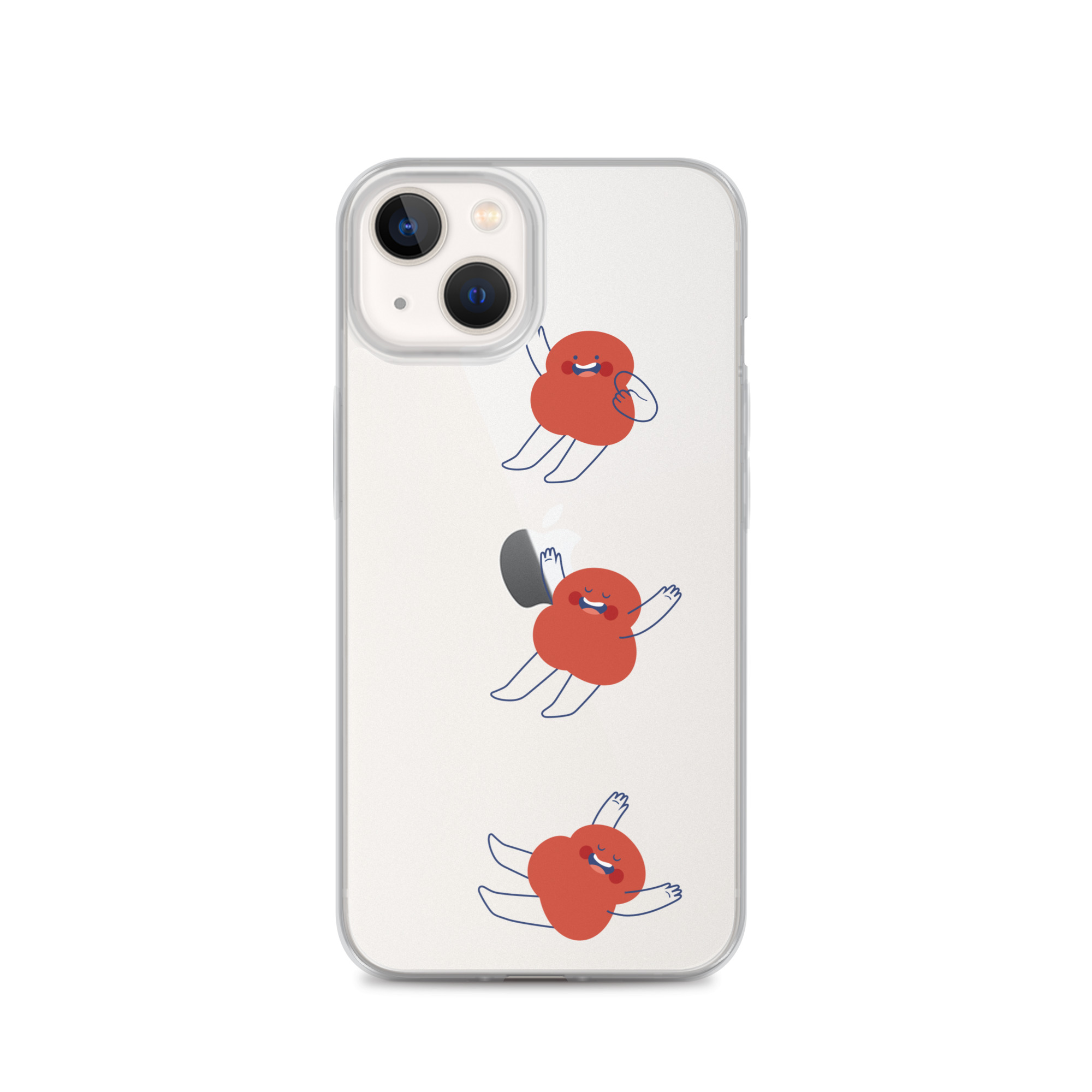 Funda transparente para iPhone® - Imagen 21