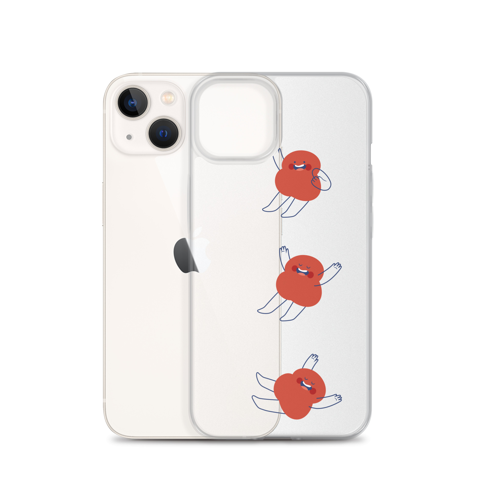 Funda transparente para iPhone® - Imagen 22