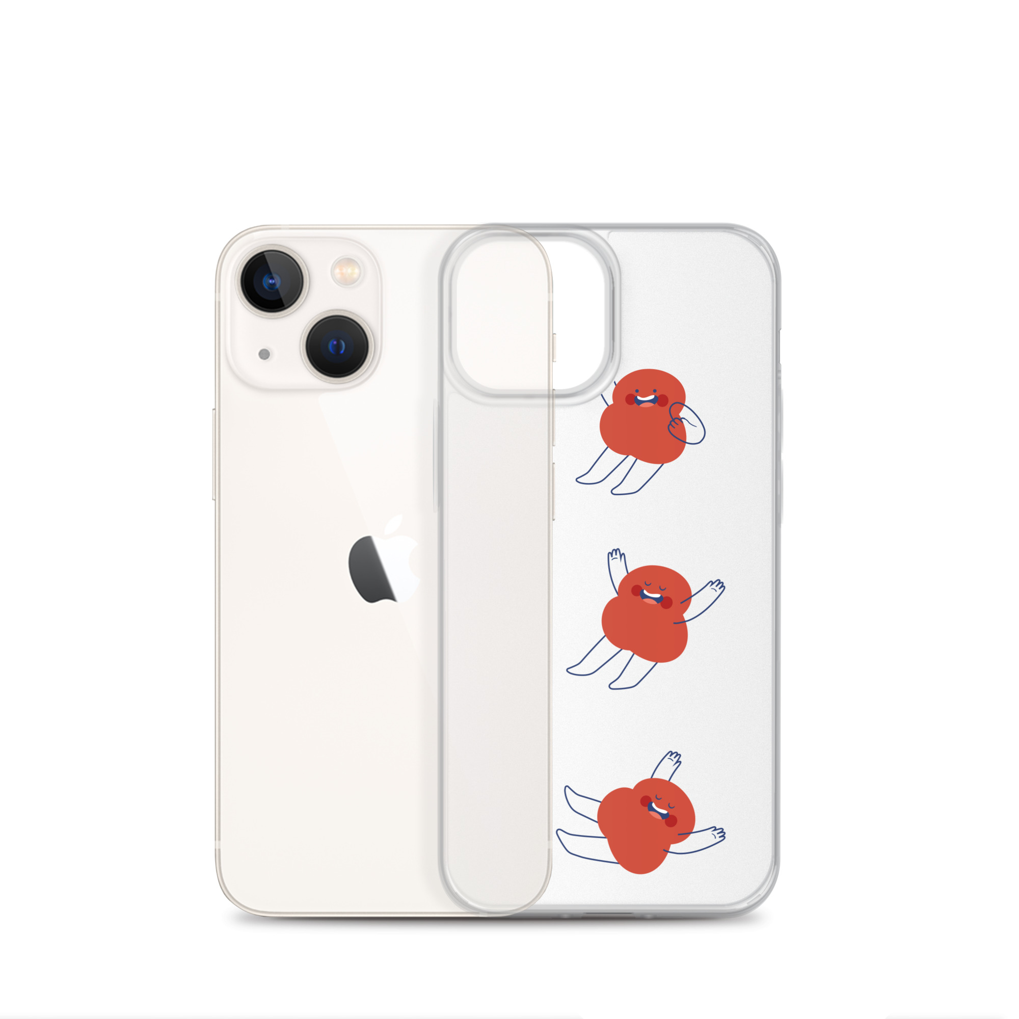 Funda transparente para iPhone® - Imagen 16