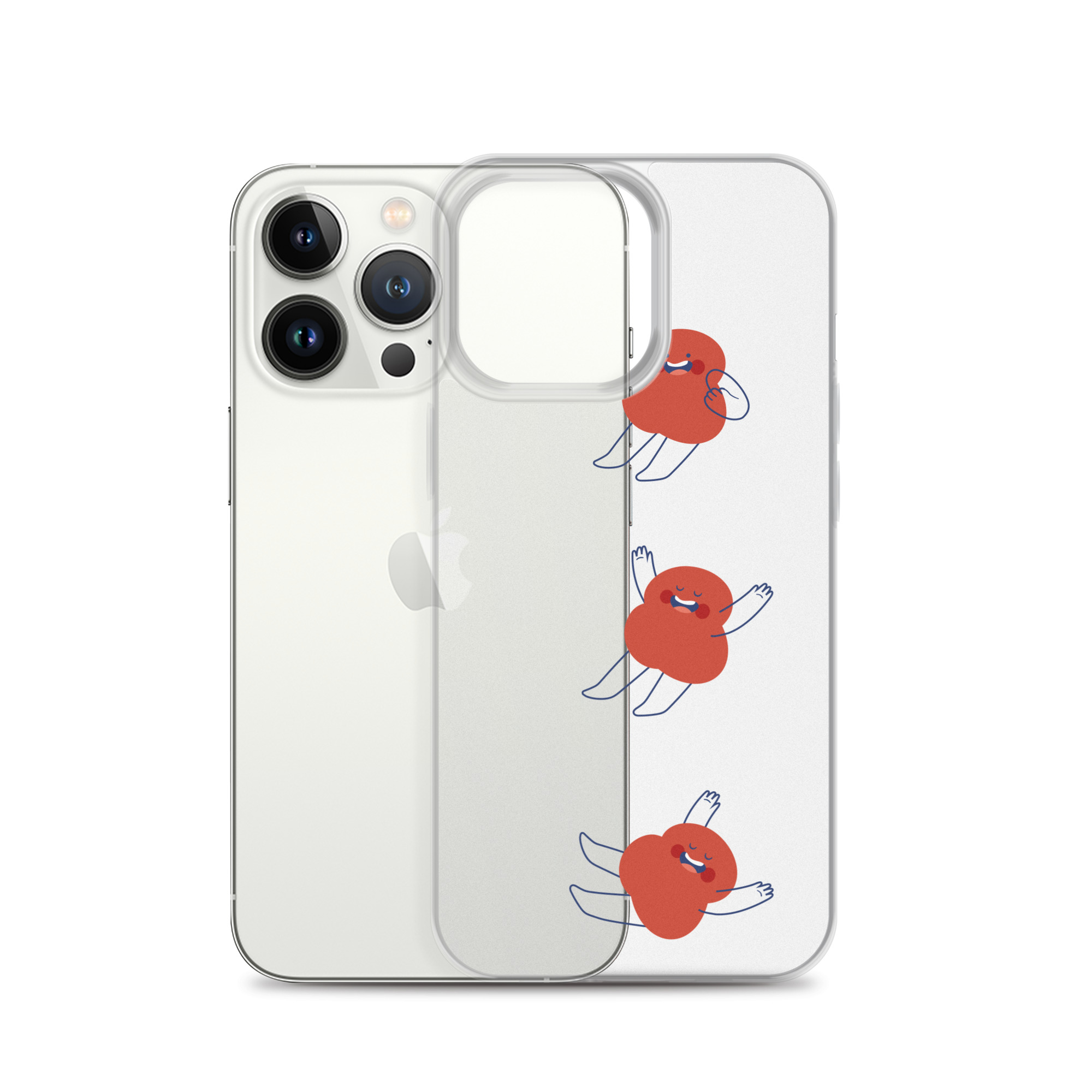 Funda transparente para iPhone® - Imagen 20