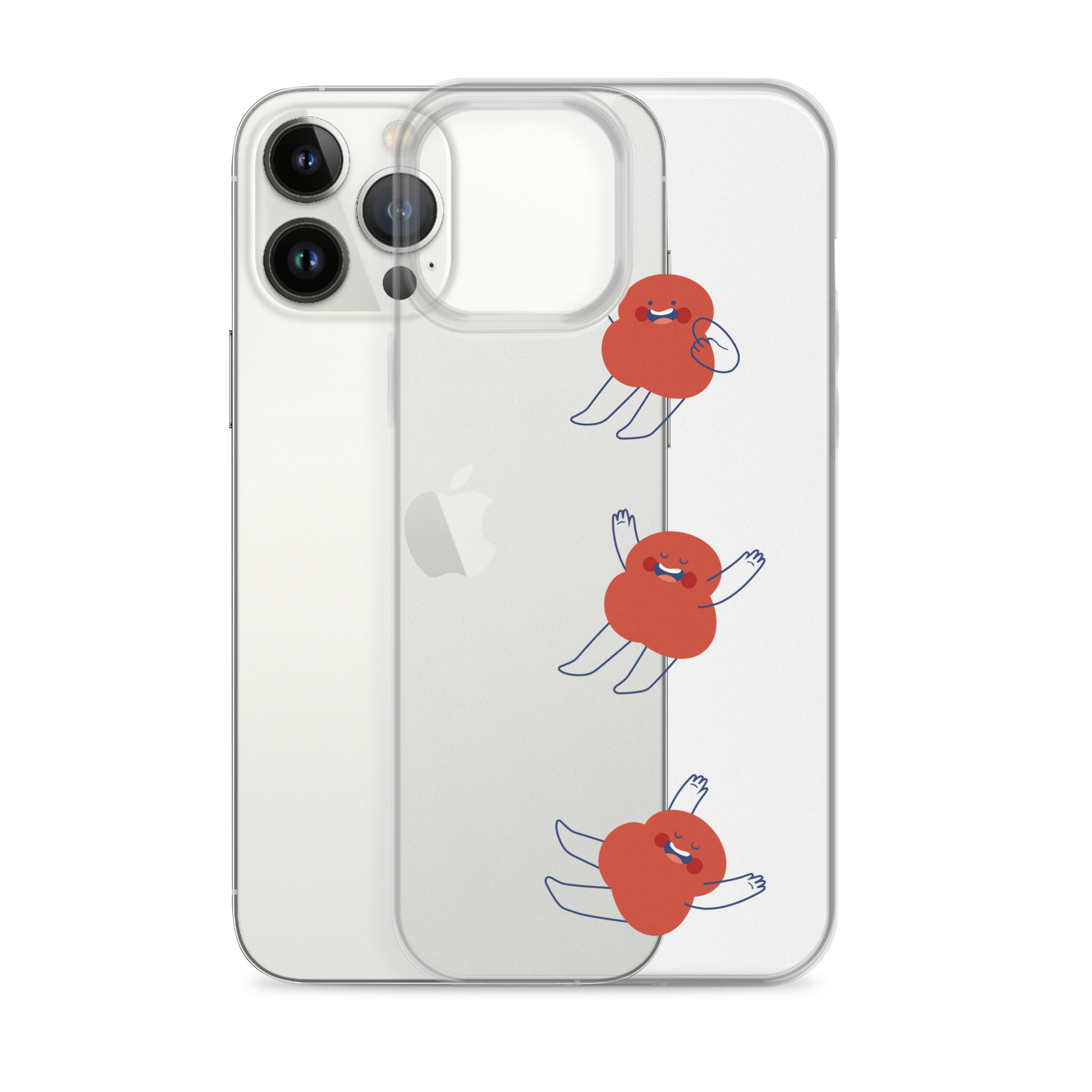 Funda transparente para iPhone® - Imagen 18