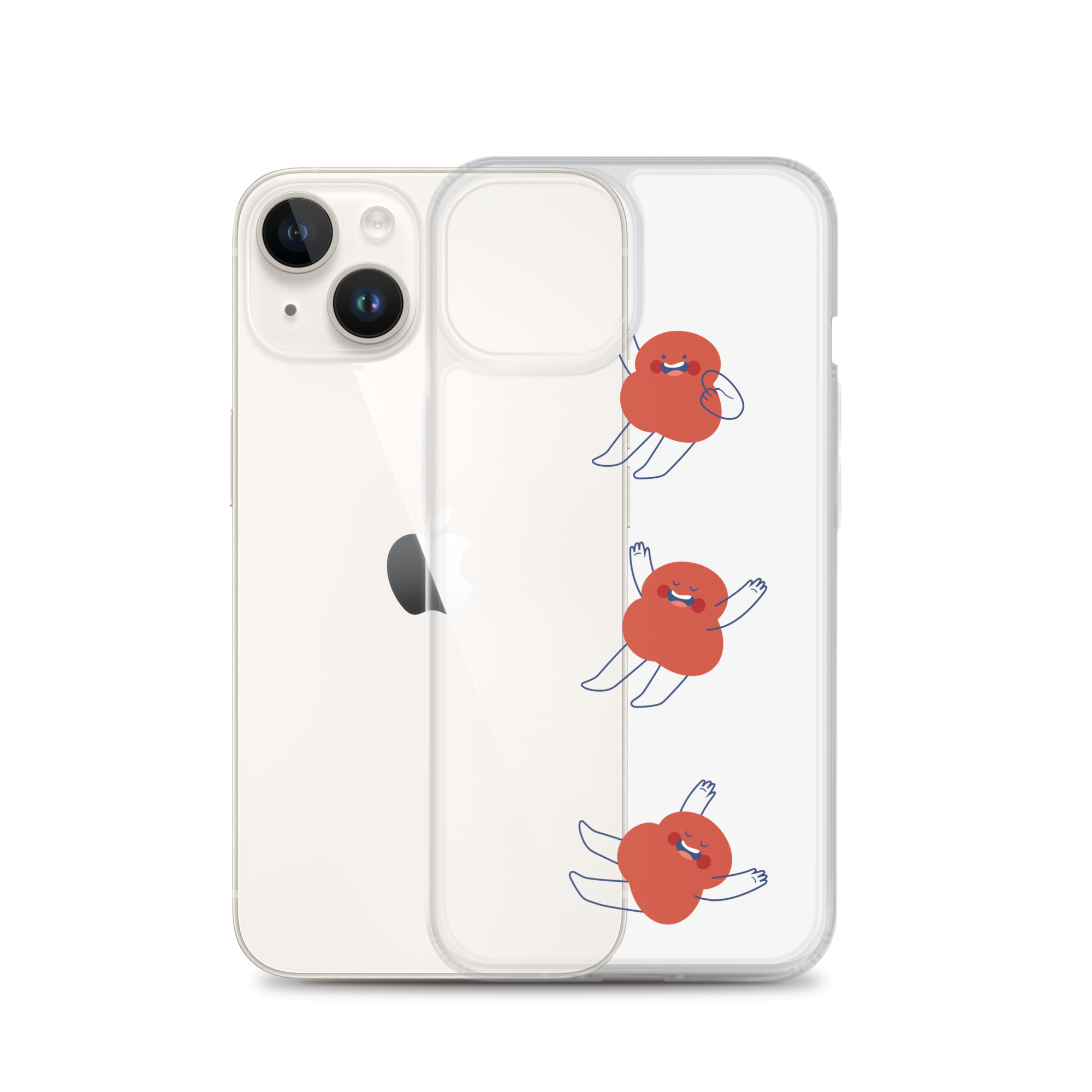 Funda transparente para iPhone® - Imagen 30