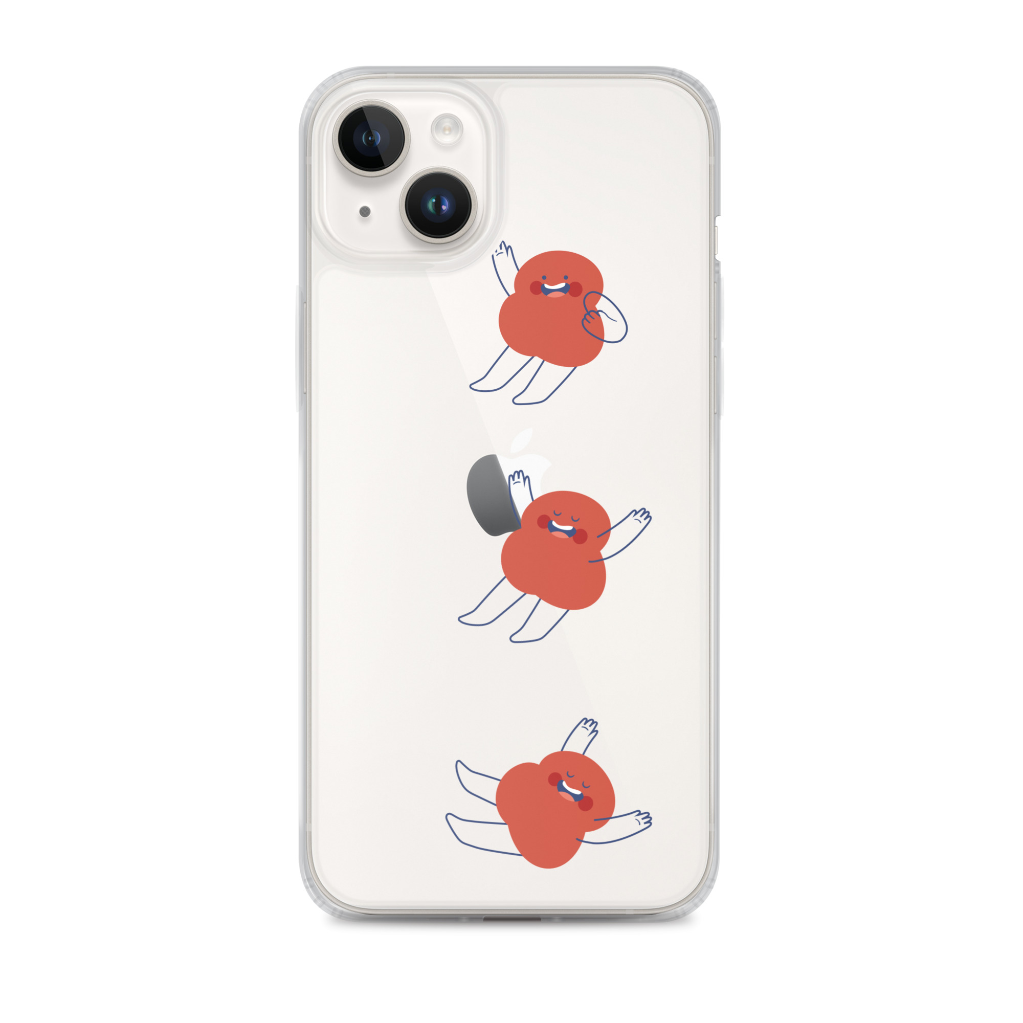 Funda transparente para iPhone® - Imagen 23