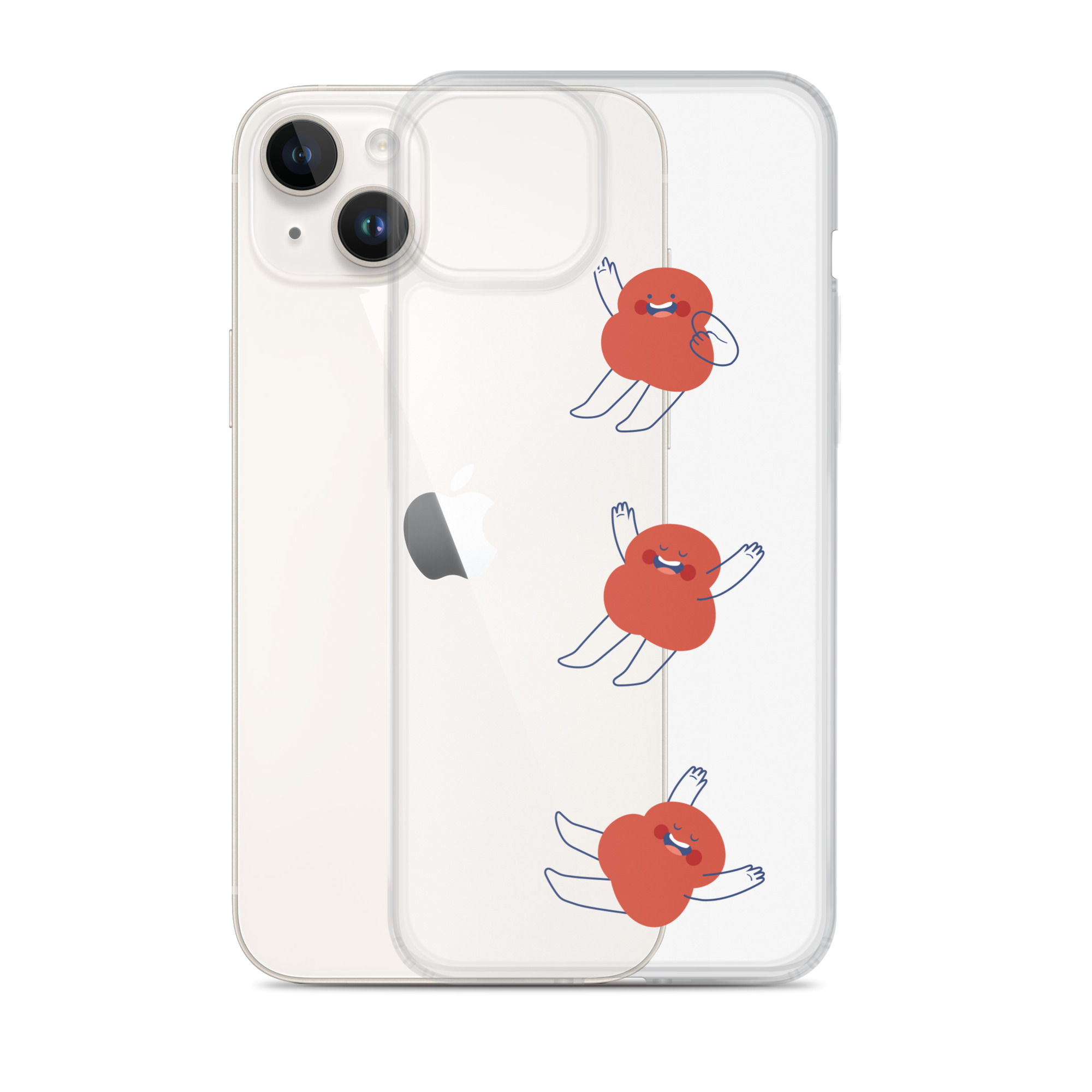 Funda transparente para iPhone® - Imagen 24