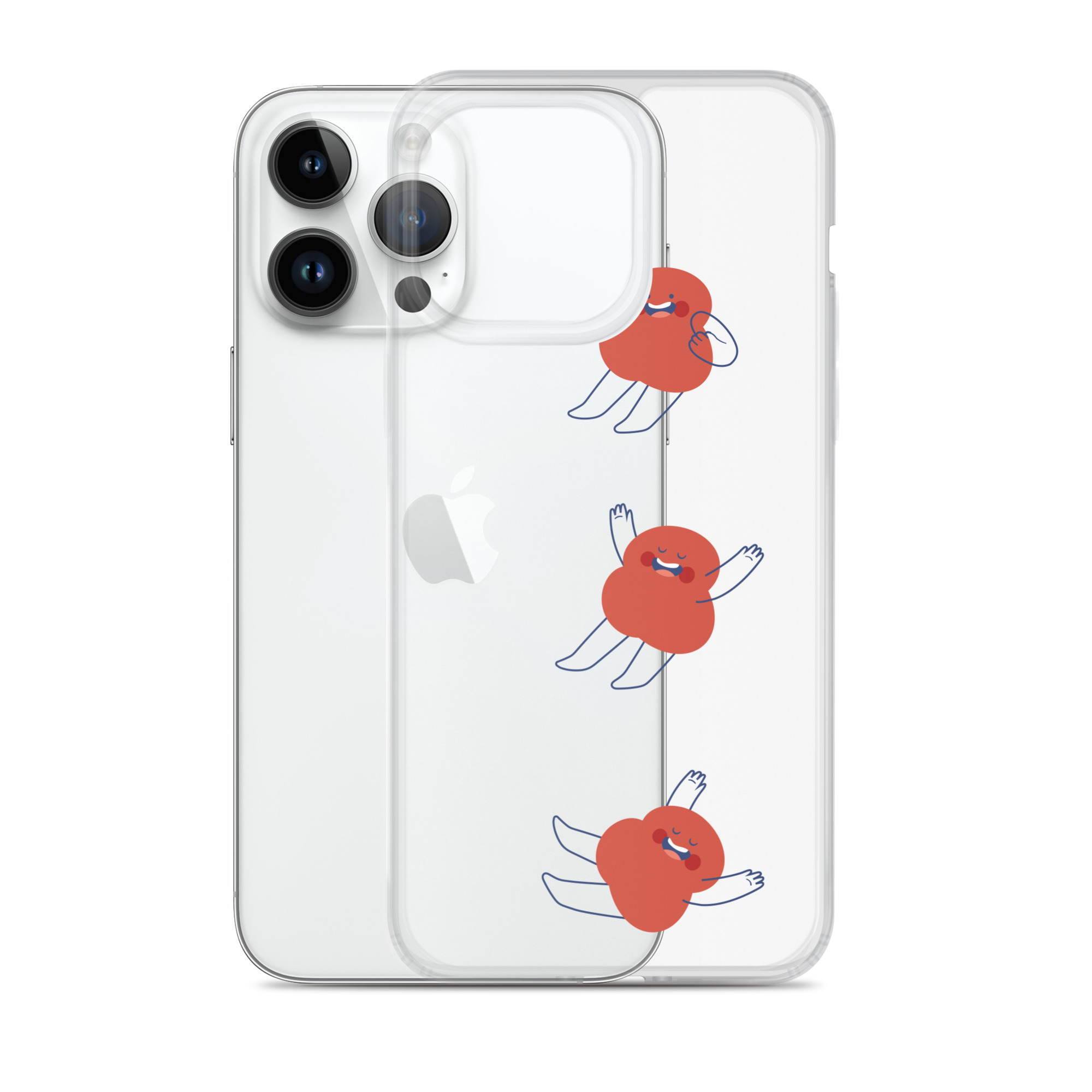 Funda transparente para iPhone® - Imagen 26