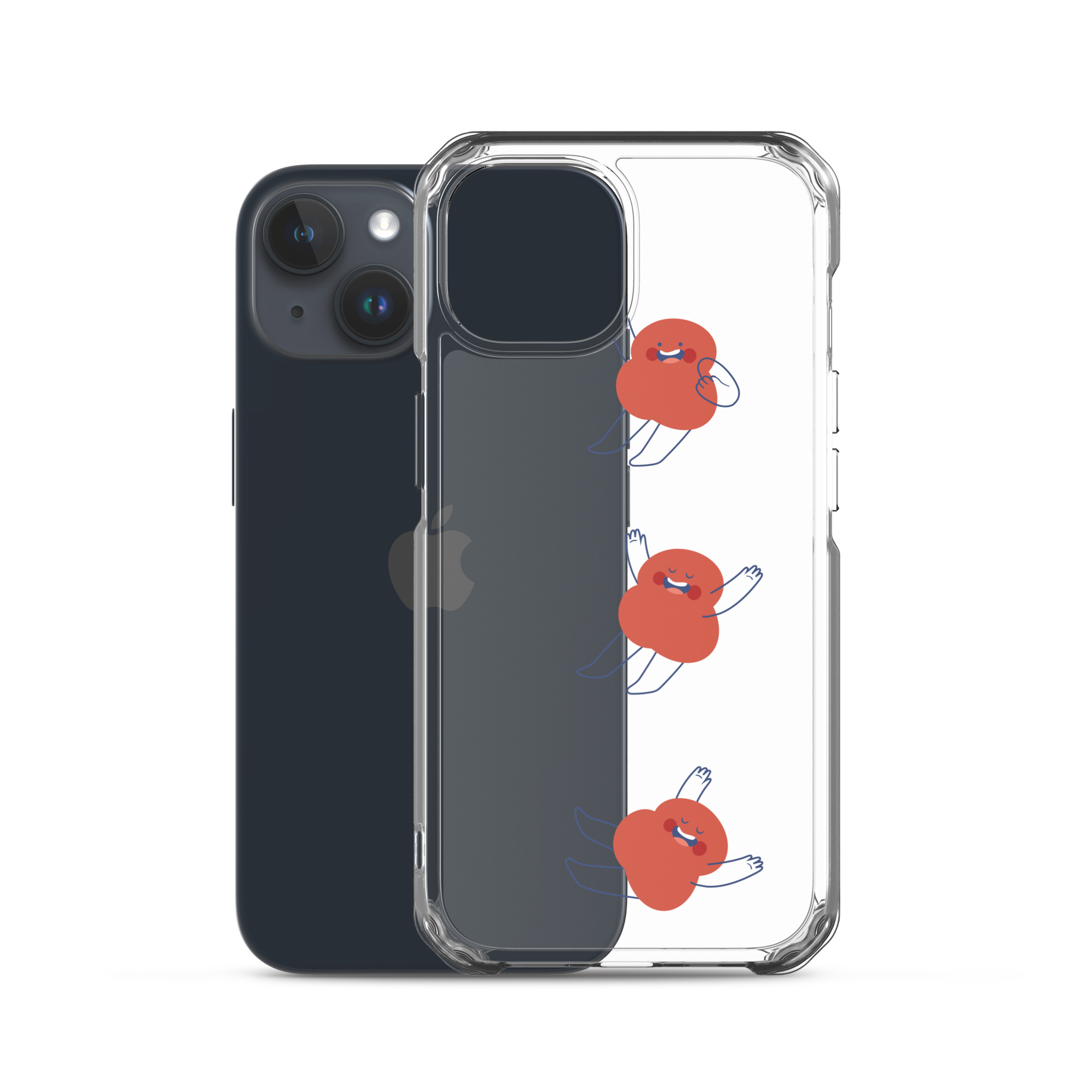 Funda transparente para iPhone® - Imagen 38