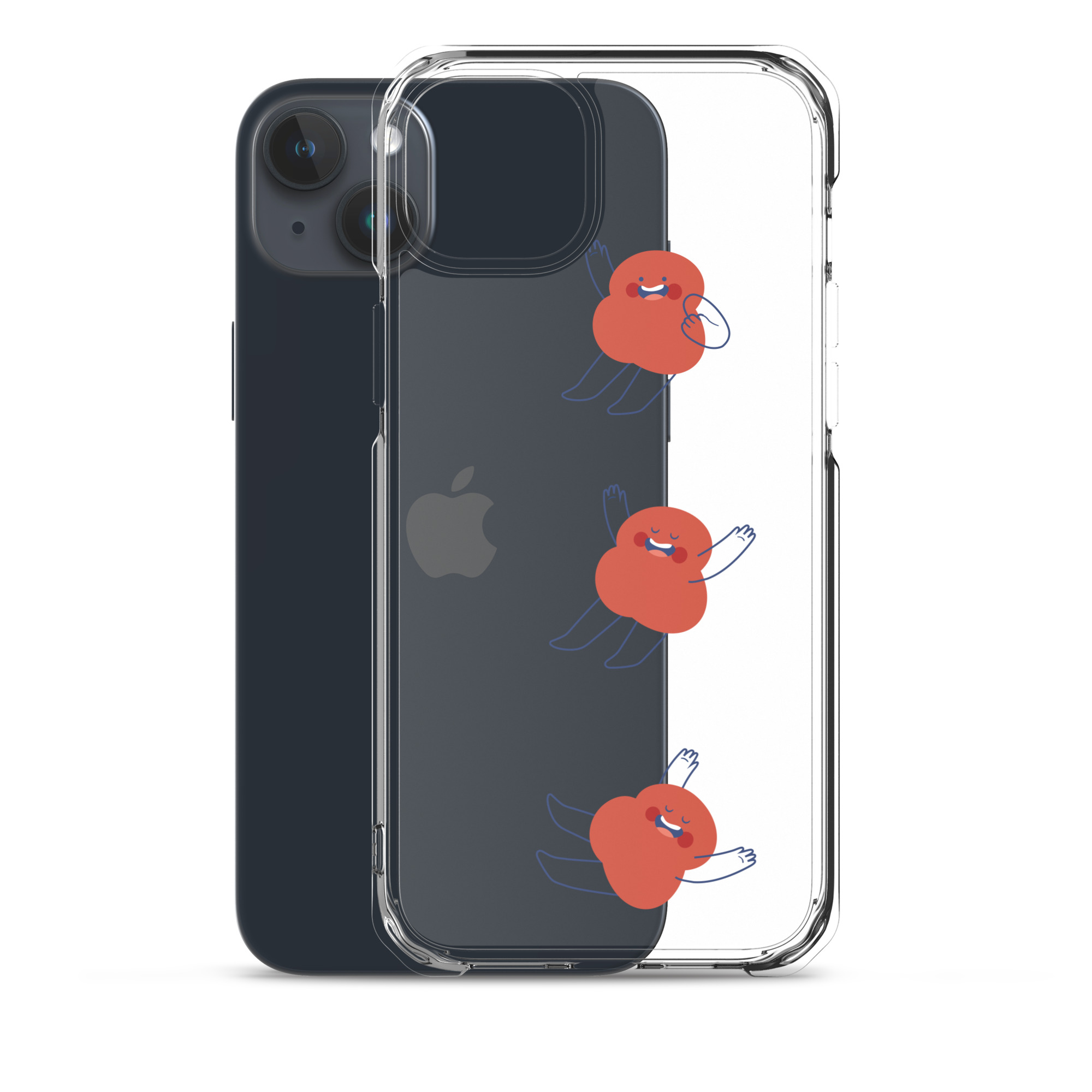 Funda transparente para iPhone® - Imagen 32