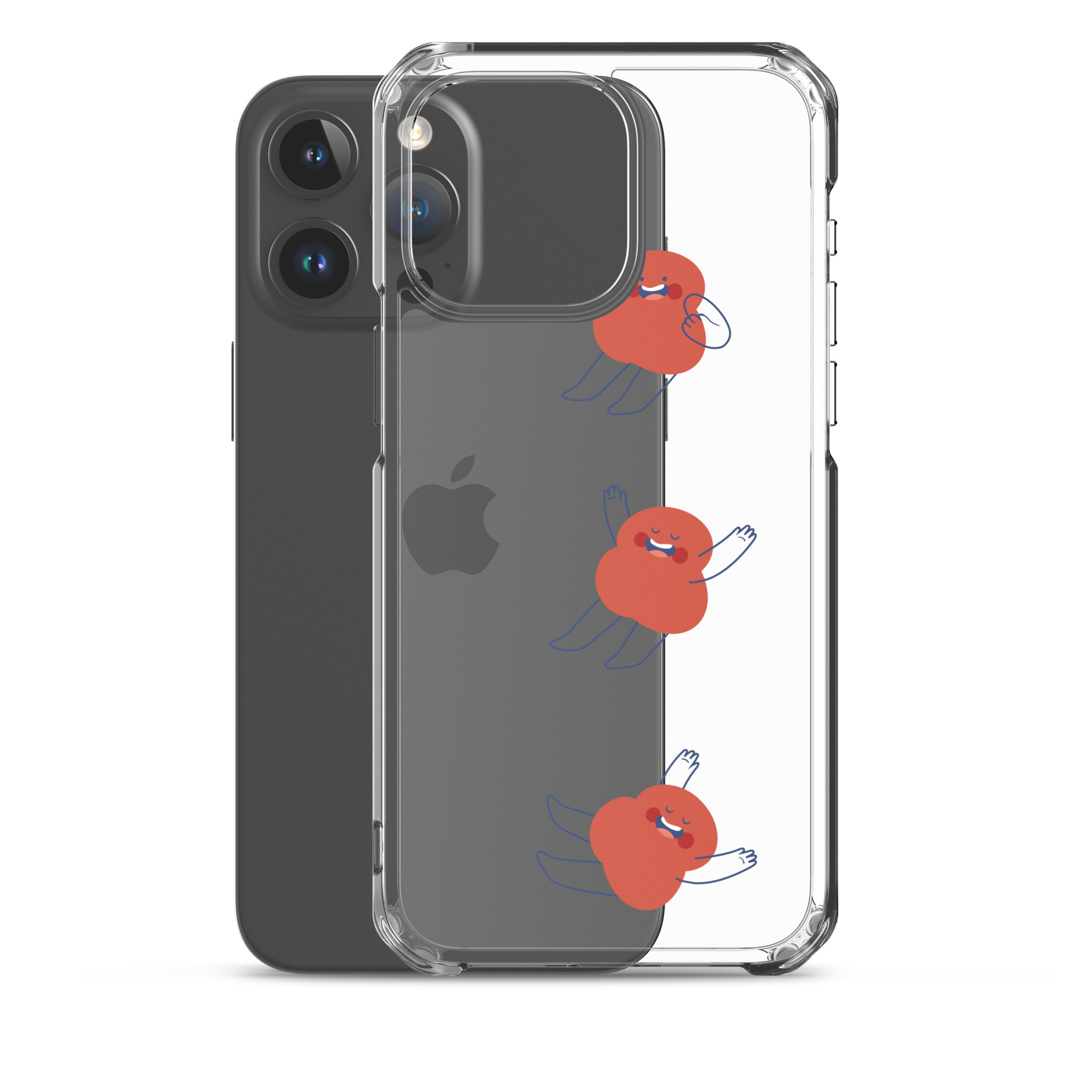 Funda transparente para iPhone® - Imagen 34