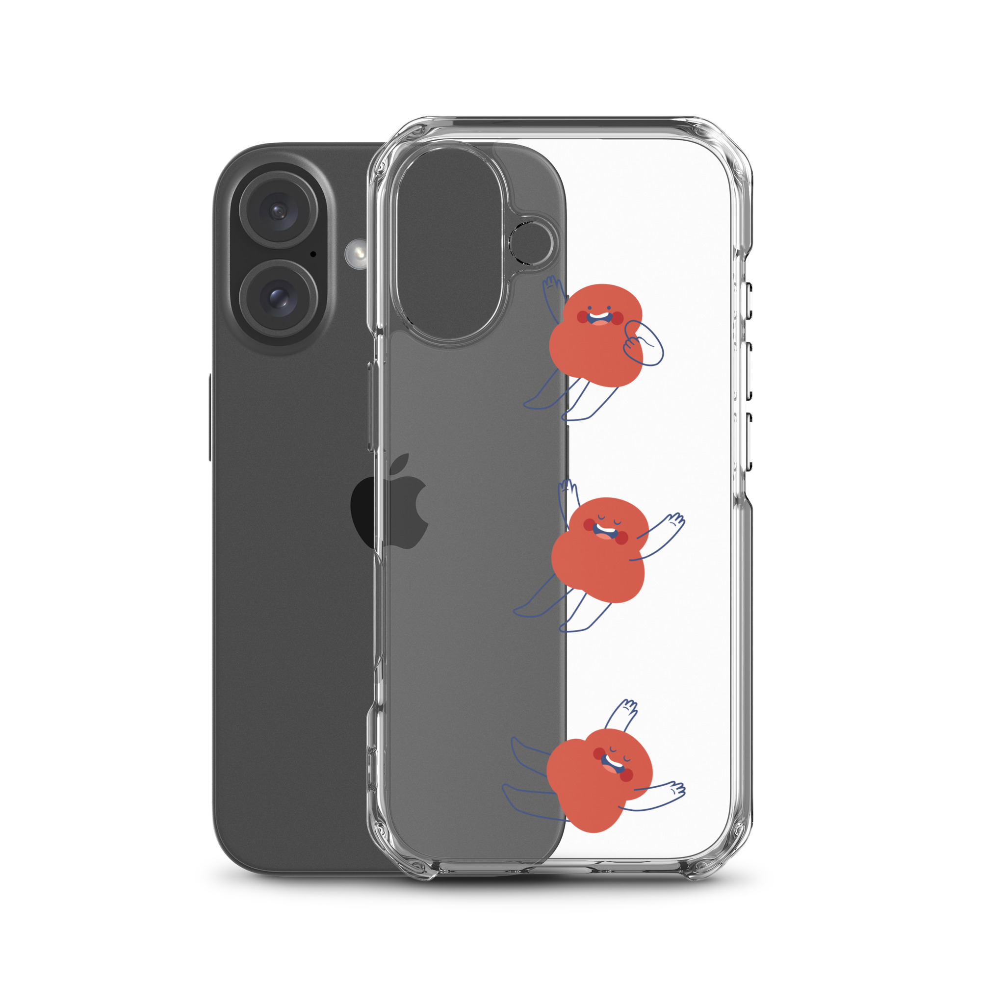 Funda transparente para iPhone® - Imagen 46