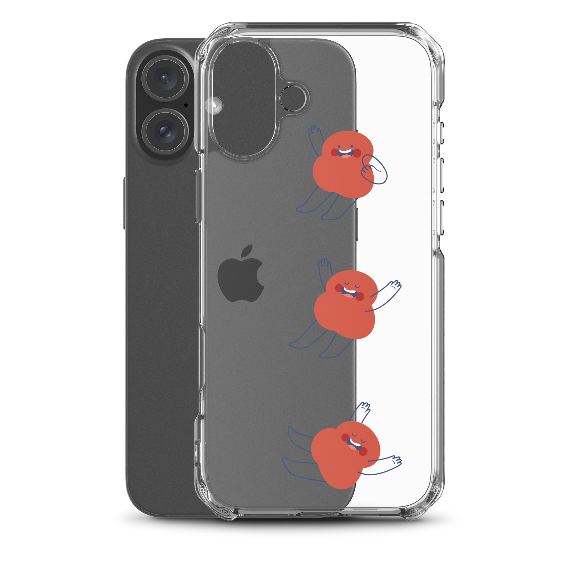 Funda transparente para iPhone® - Imagen 40