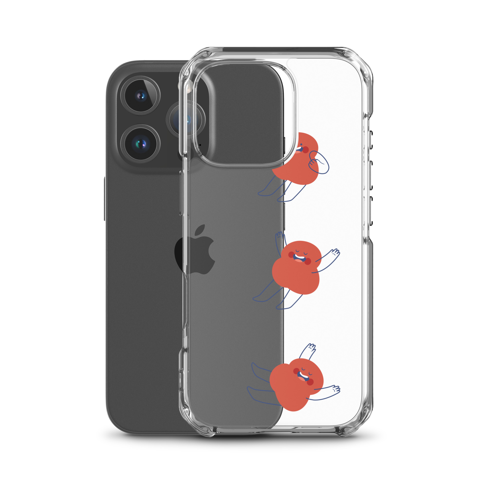 Funda transparente para iPhone® - Imagen 44