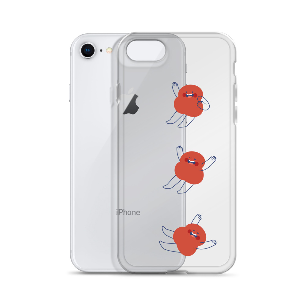 Funda transparente para iPhone® - Imagen 52