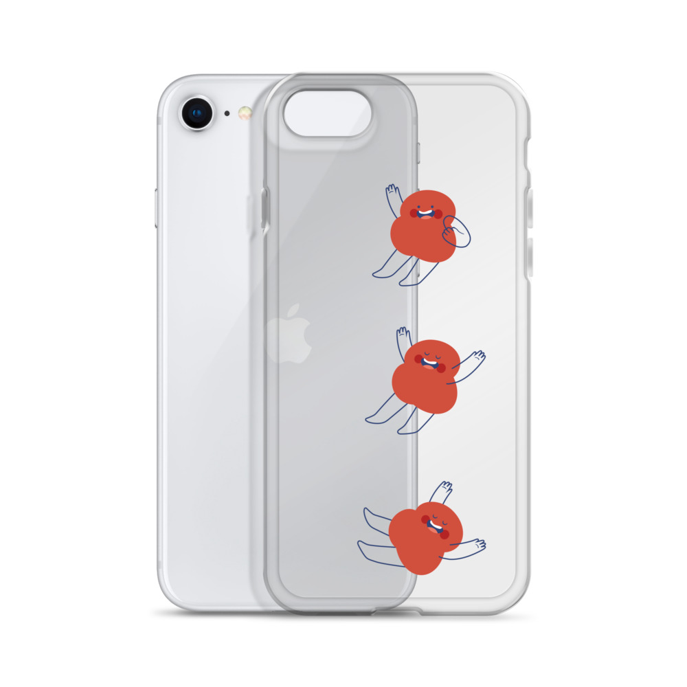Funda transparente para iPhone® - Imagen 54