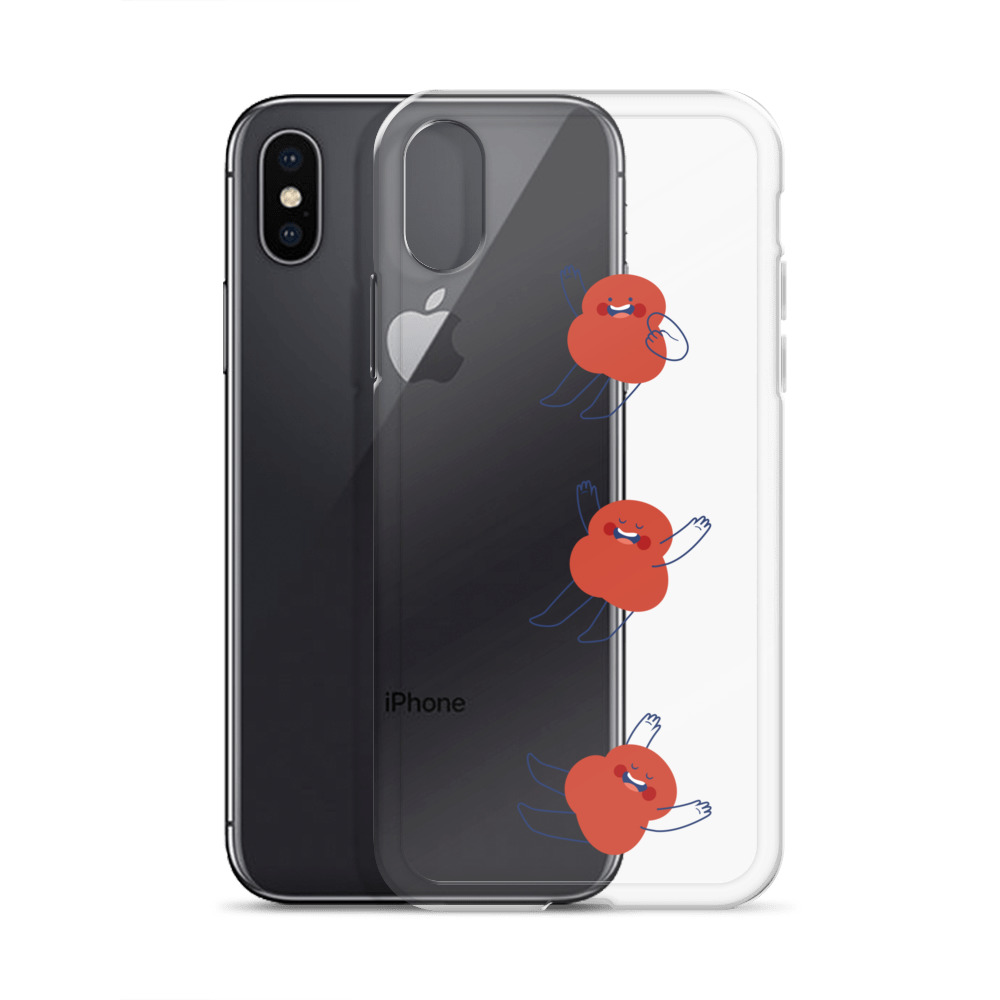 Funda transparente para iPhone® - Imagen 56