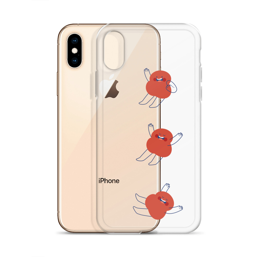 Funda transparente para iPhone® - Imagen 58