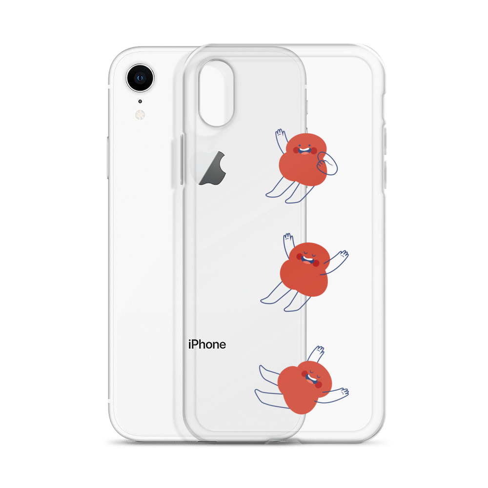 Funda transparente para iPhone® - Imagen 62