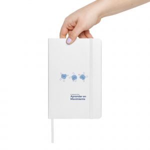 Cuaderno de tapa dura - "Voltereta"