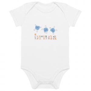 Body NOMBRE algodón orgánico