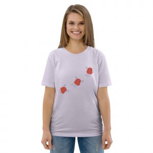 Camiseta de algodón orgánico unisex - TOBOGÁN