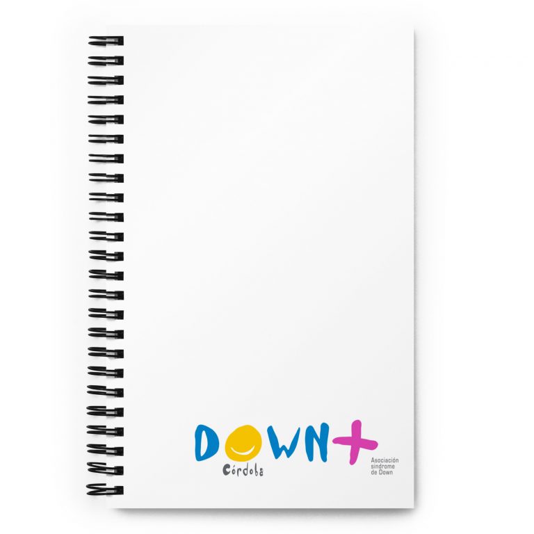 Spiral notebook