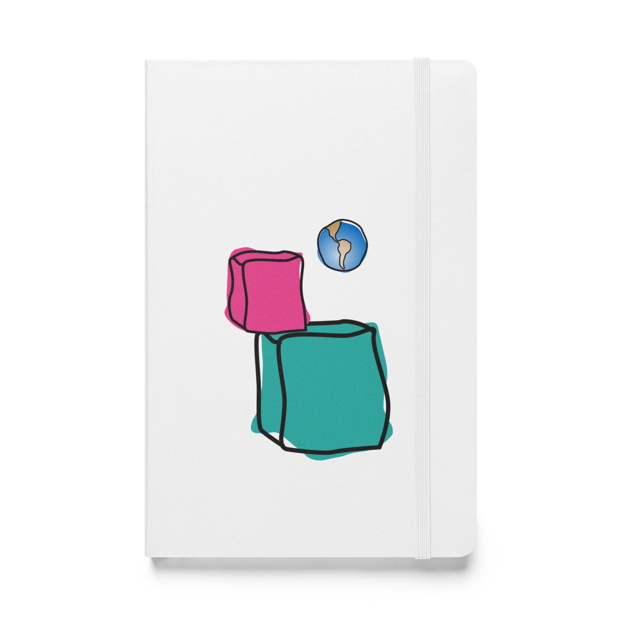 Cuaderno de tapa dura