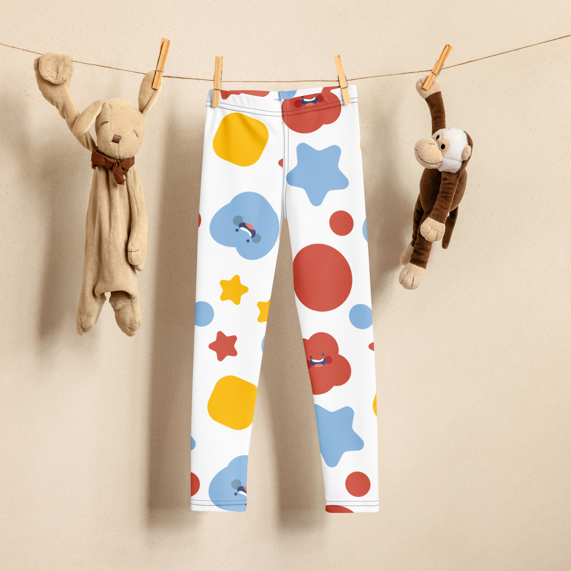 Leggings infantiles