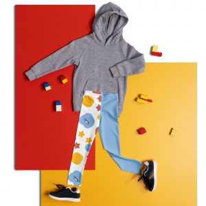 Leggings infantiles