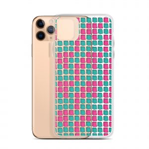 Funda transparente para iPhone®