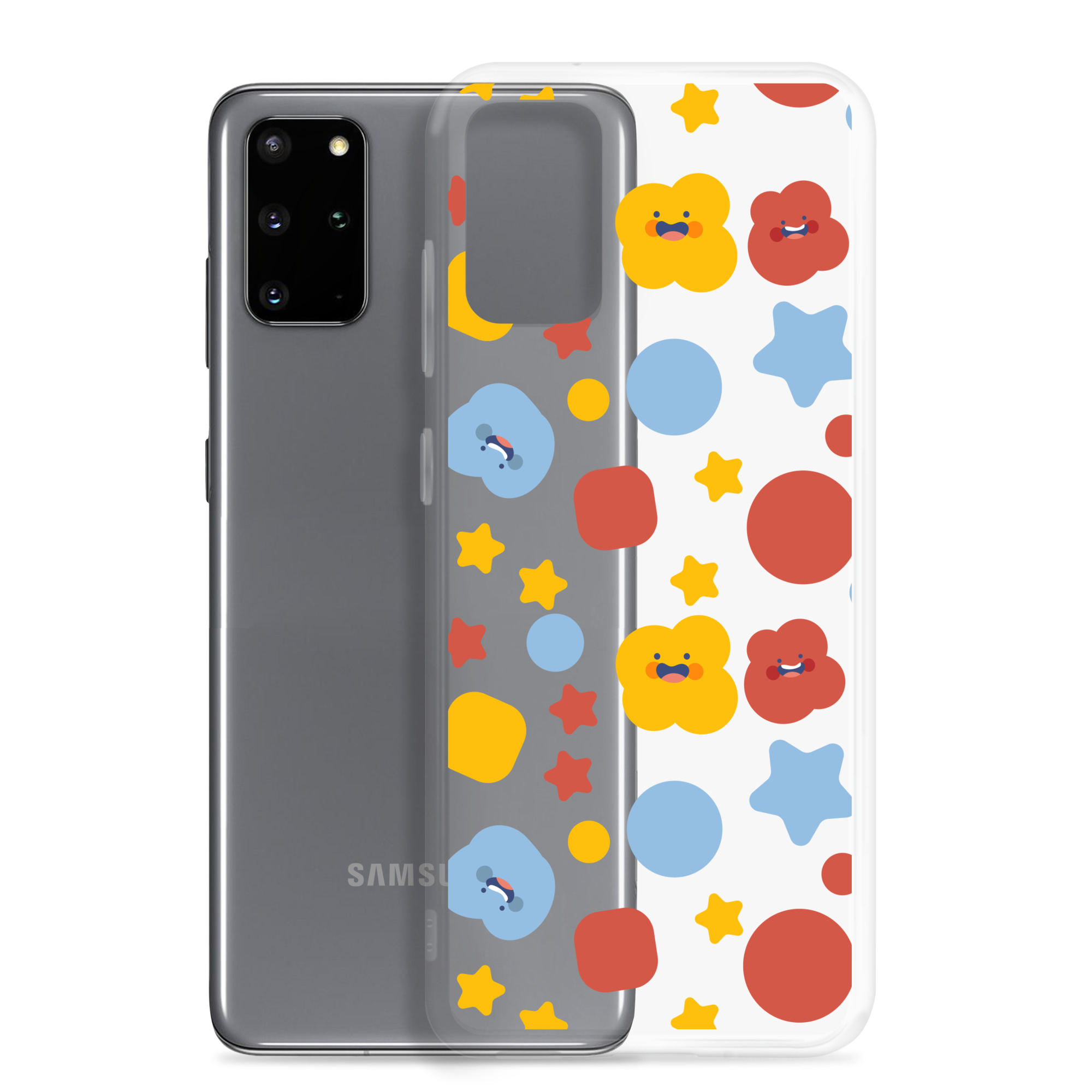 Funda transparente para Samsung® - Imagen 3