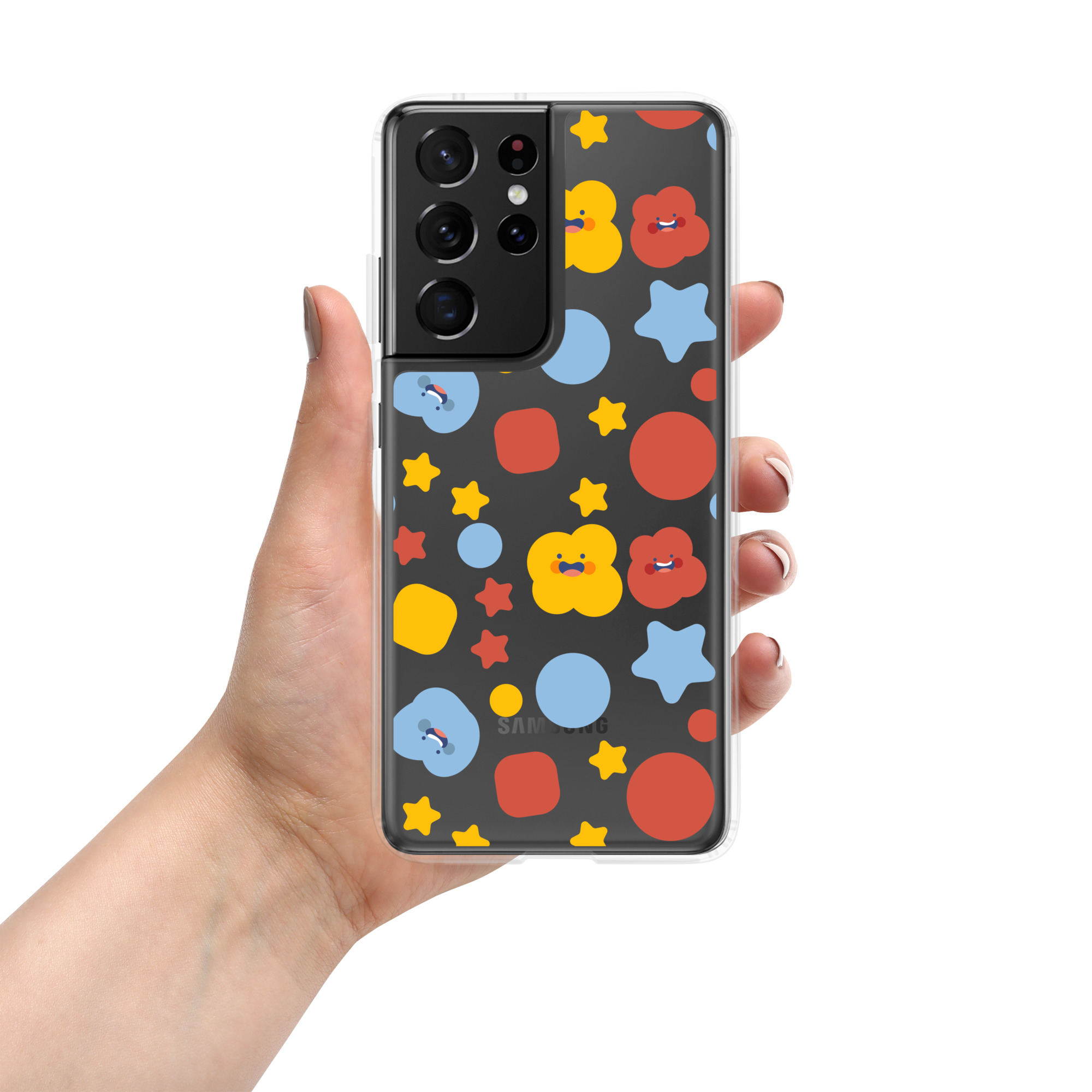 Funda transparente para Samsung® - Imagen 2