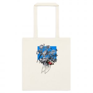 Bolsa de tela de algodón