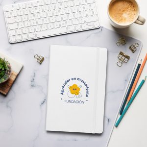 Cuaderno de tapa dura