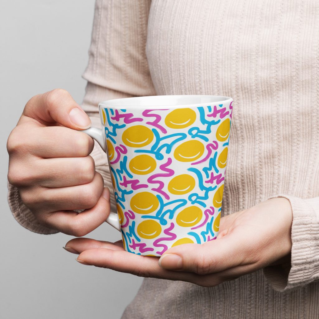 Taza de café Down Córdoba