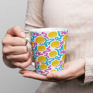 Taza de café Down Córdoba