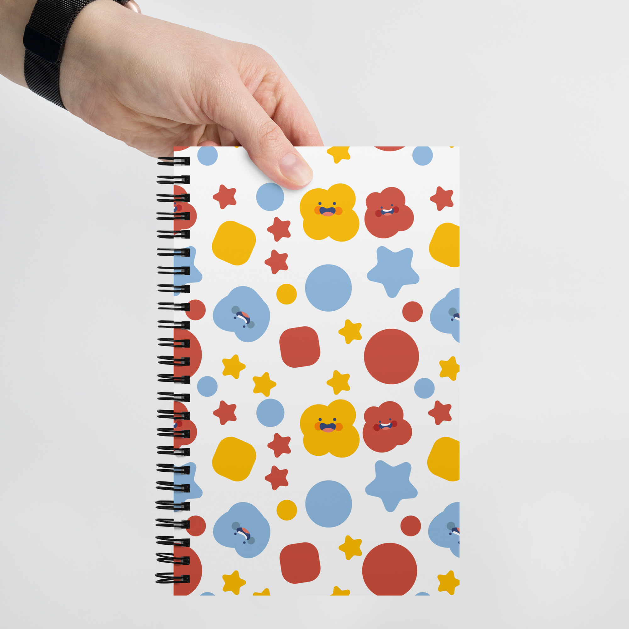 Libreta de notas con espiral - Imagen 3