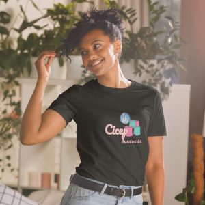 Camiseta de manga corta unisex