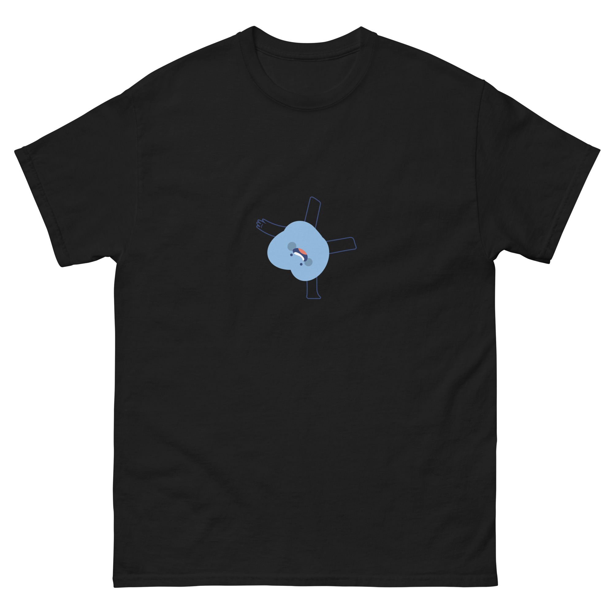 Camiseta clásica unisex - Imagen 2