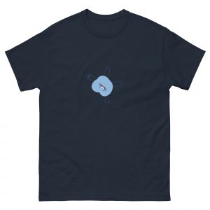 Camiseta clásica unisex