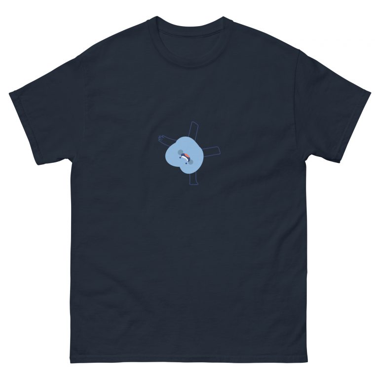 Camiseta clásica unisex