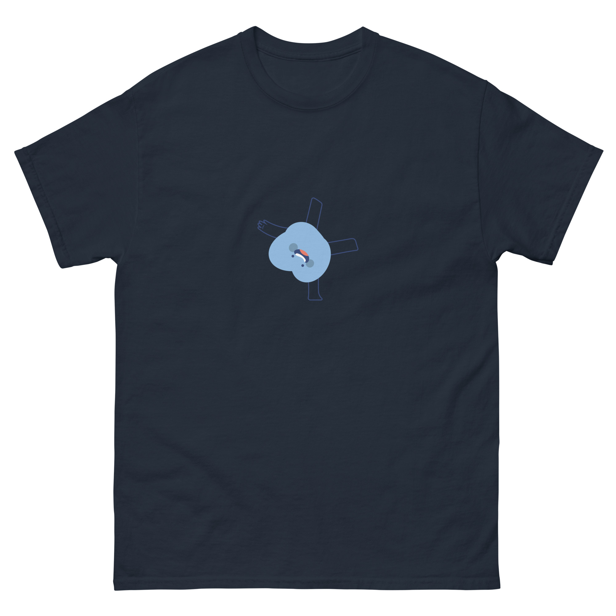 Camiseta clásica unisex