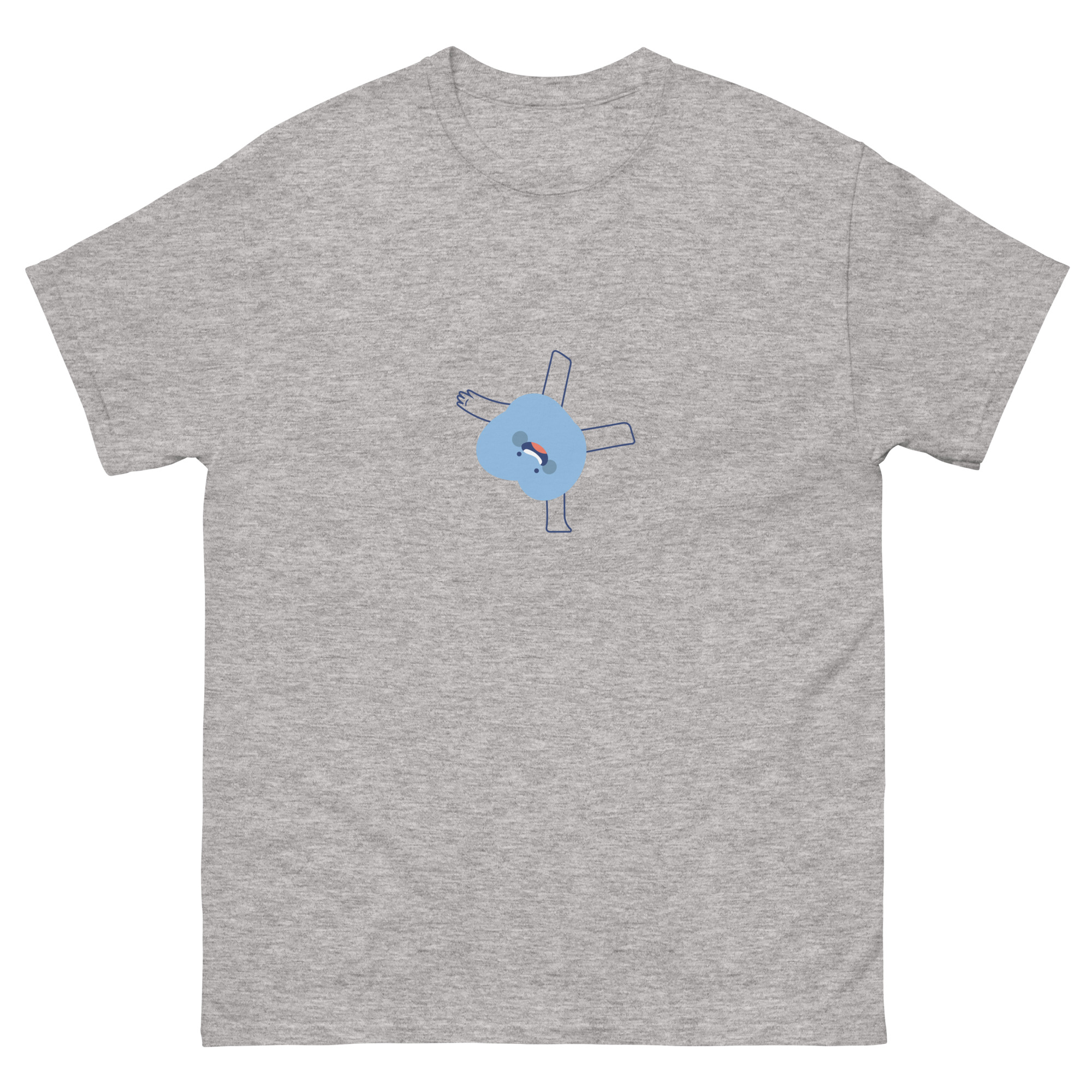 Camiseta clásica unisex - Imagen 3