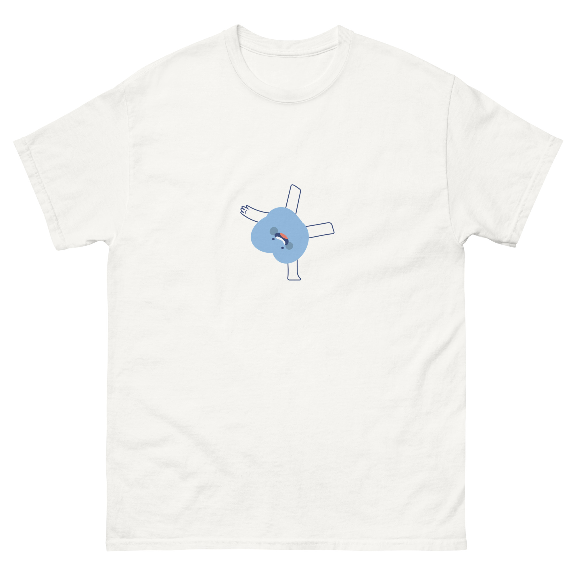 Camiseta clásica unisex - Imagen 4