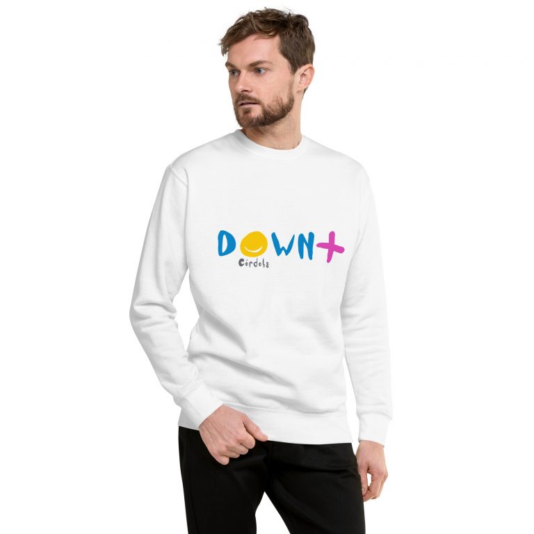 Sudadera gruesa unisex