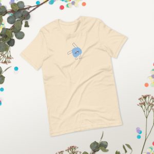 Camiseta de manga corta unisex